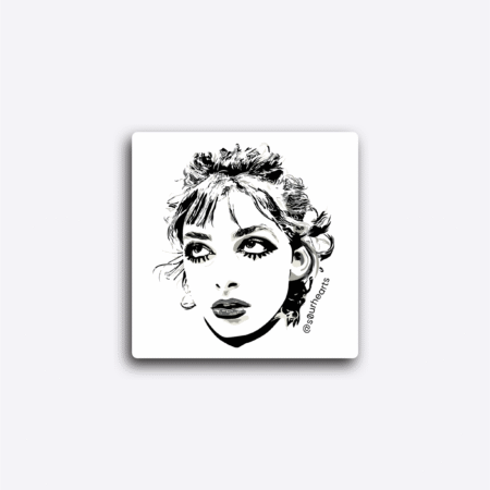 Attitude Sticker 2"
